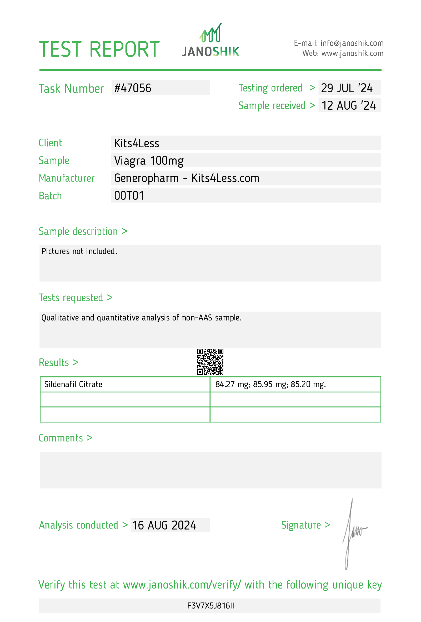 Sildenafil (Viagra) 100mg - Image 13