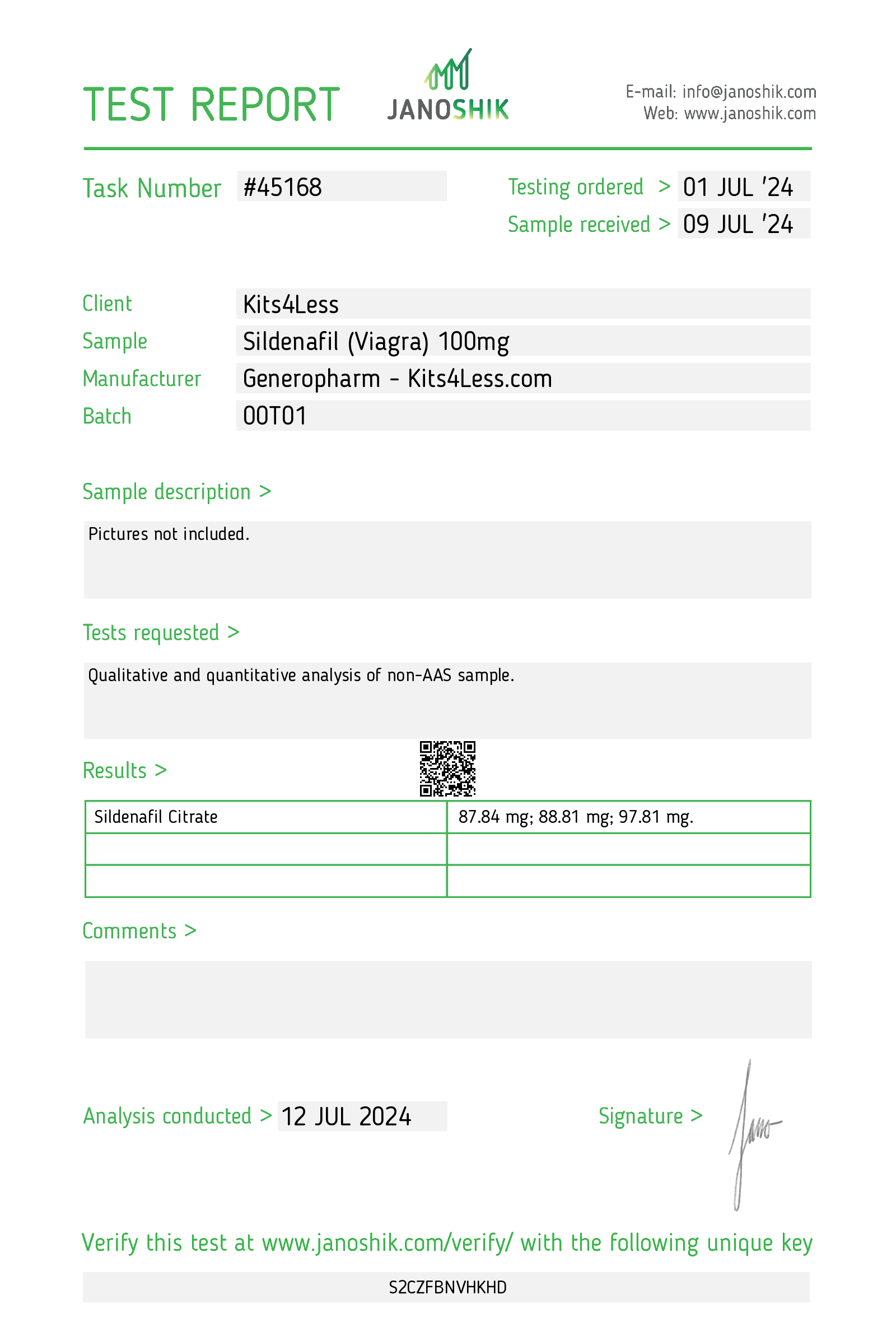 Sildenafil (Viagra) 100mg - Image 14