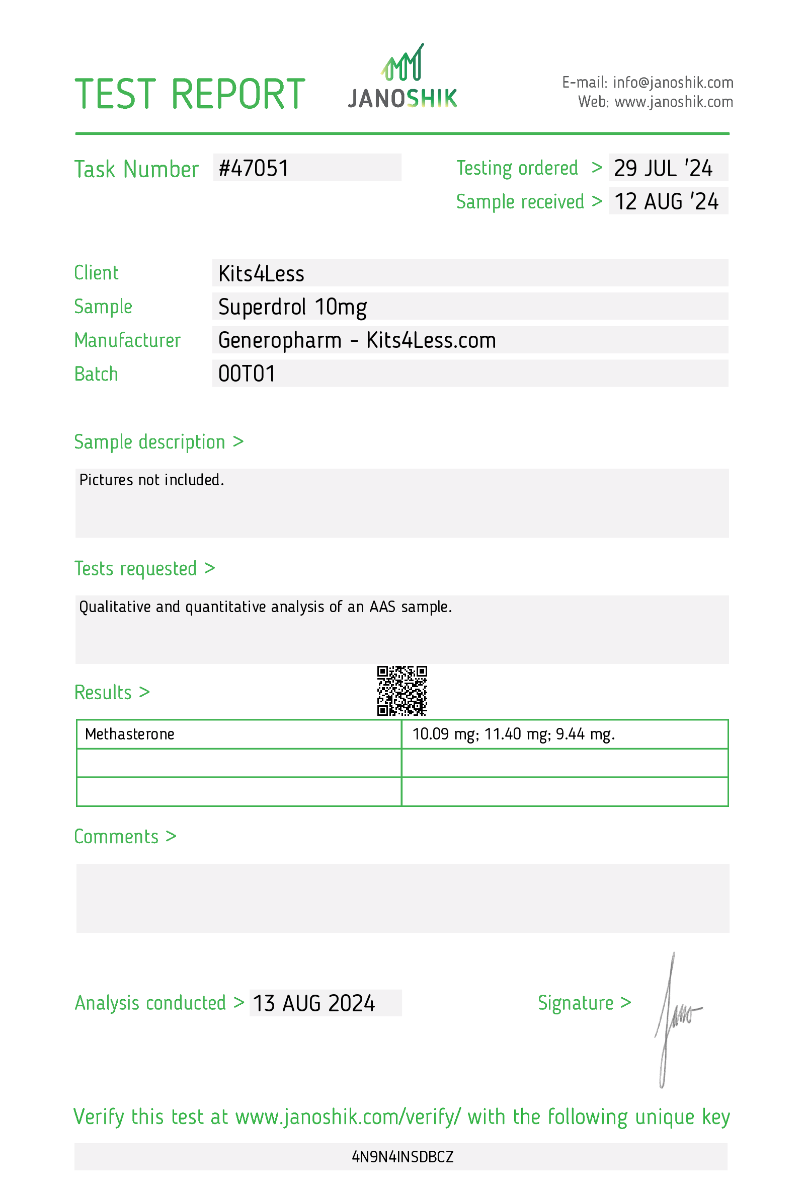 Superdrol 10mg - Image 5