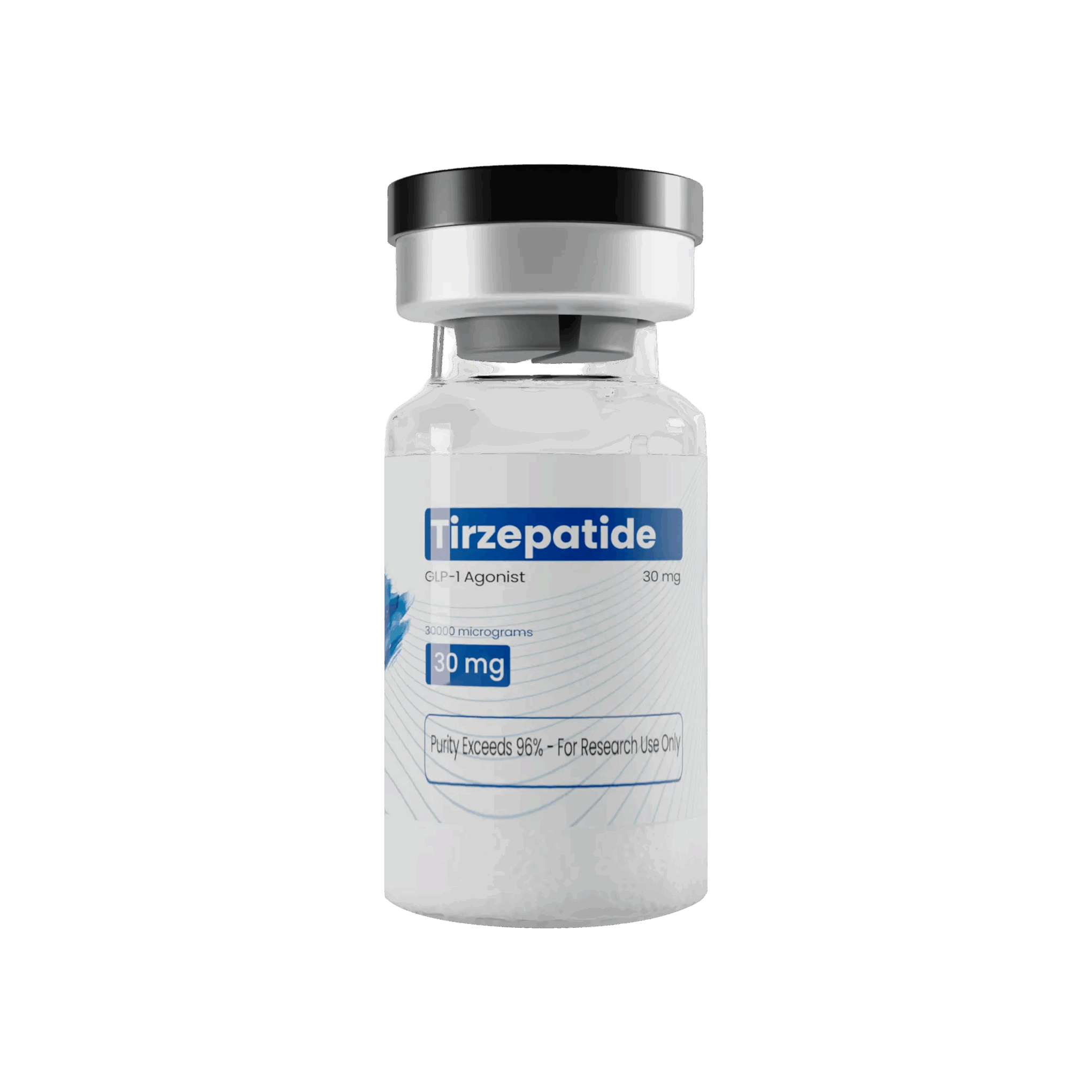 30 ml of tirzepatide 30mg Can someone help me understand