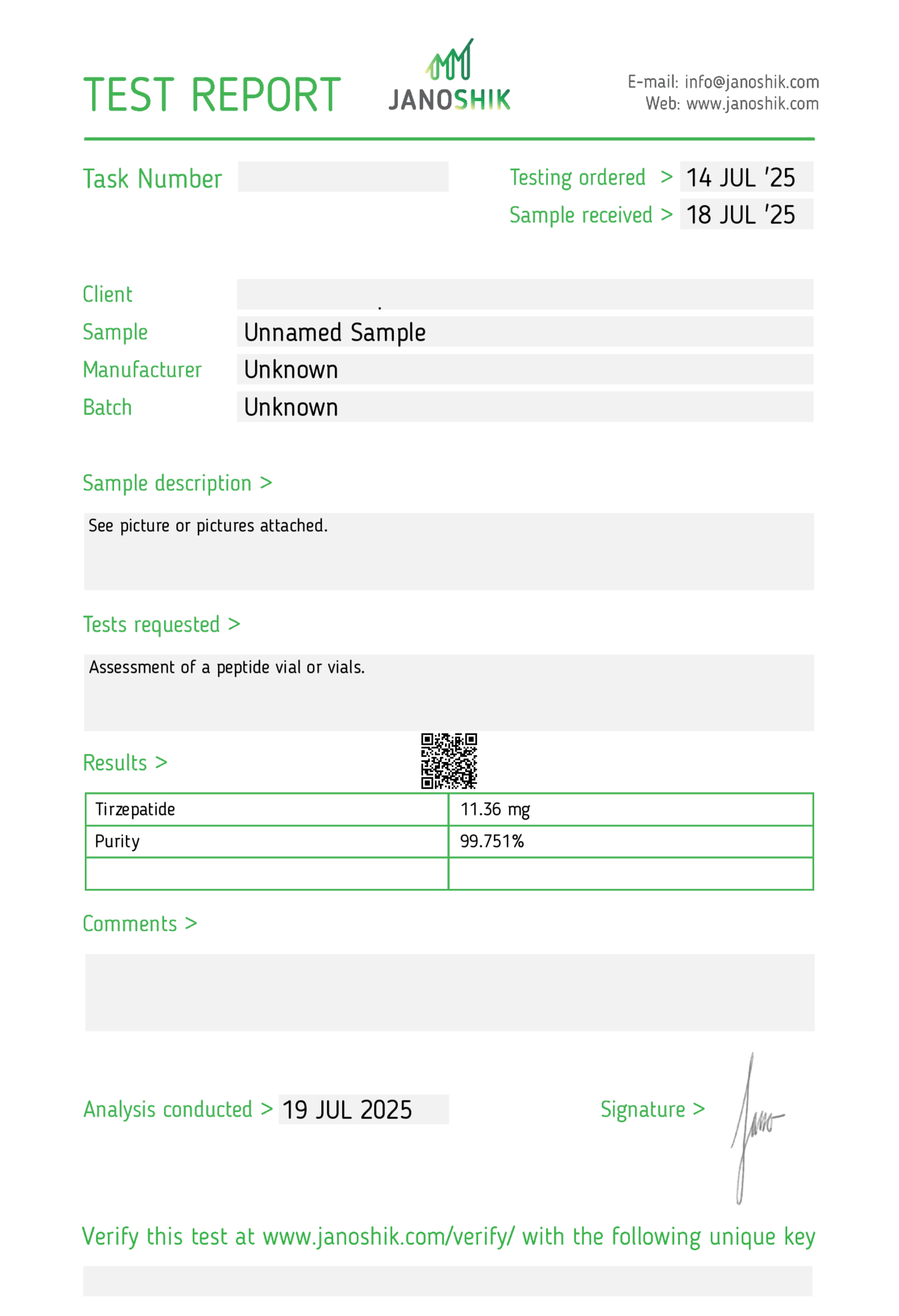Tirzepatide 10mg (Single Vial) - Image 4