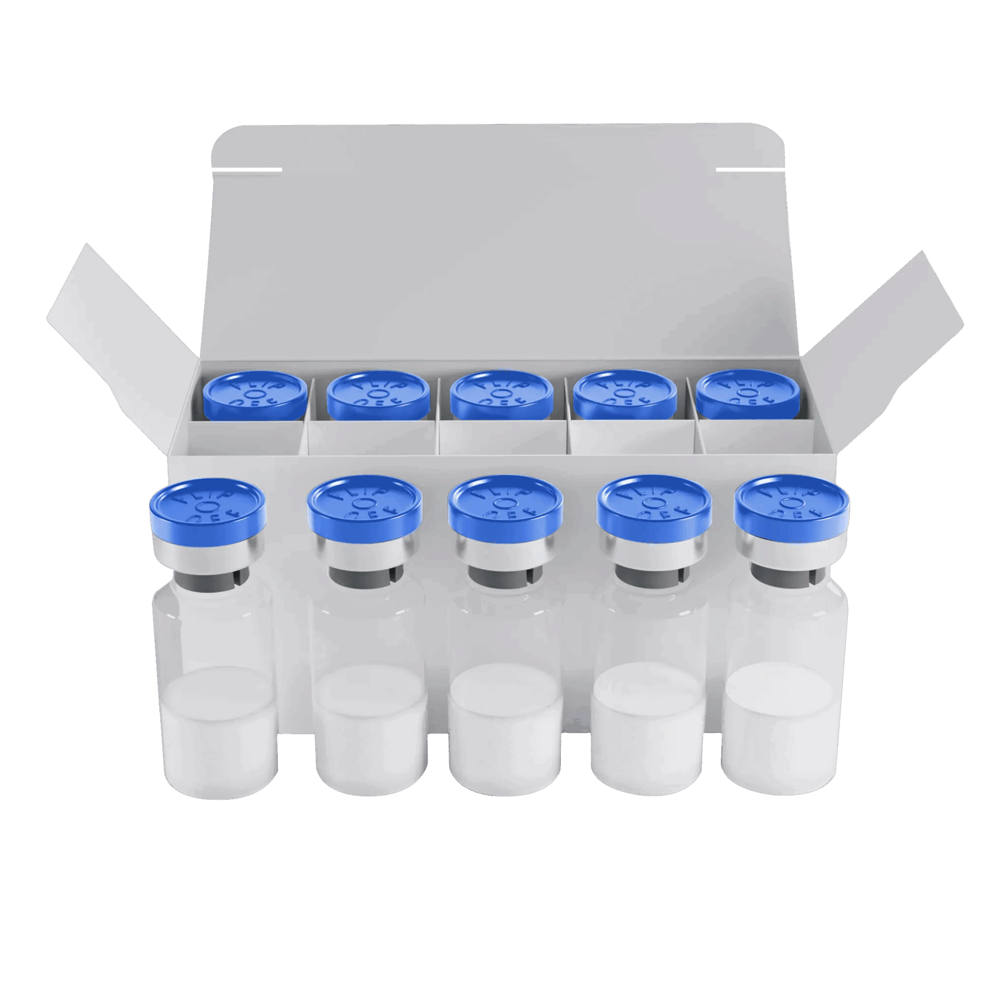how much bac water for 100 iu hgh blue Peptide Reconstitution + Dosing Guide This chart shows a simple example of dosing when a 10mg vial is mixed with 1mL of water. The table helps you understand mg doses Hygetropin HGH 100iu 20kits