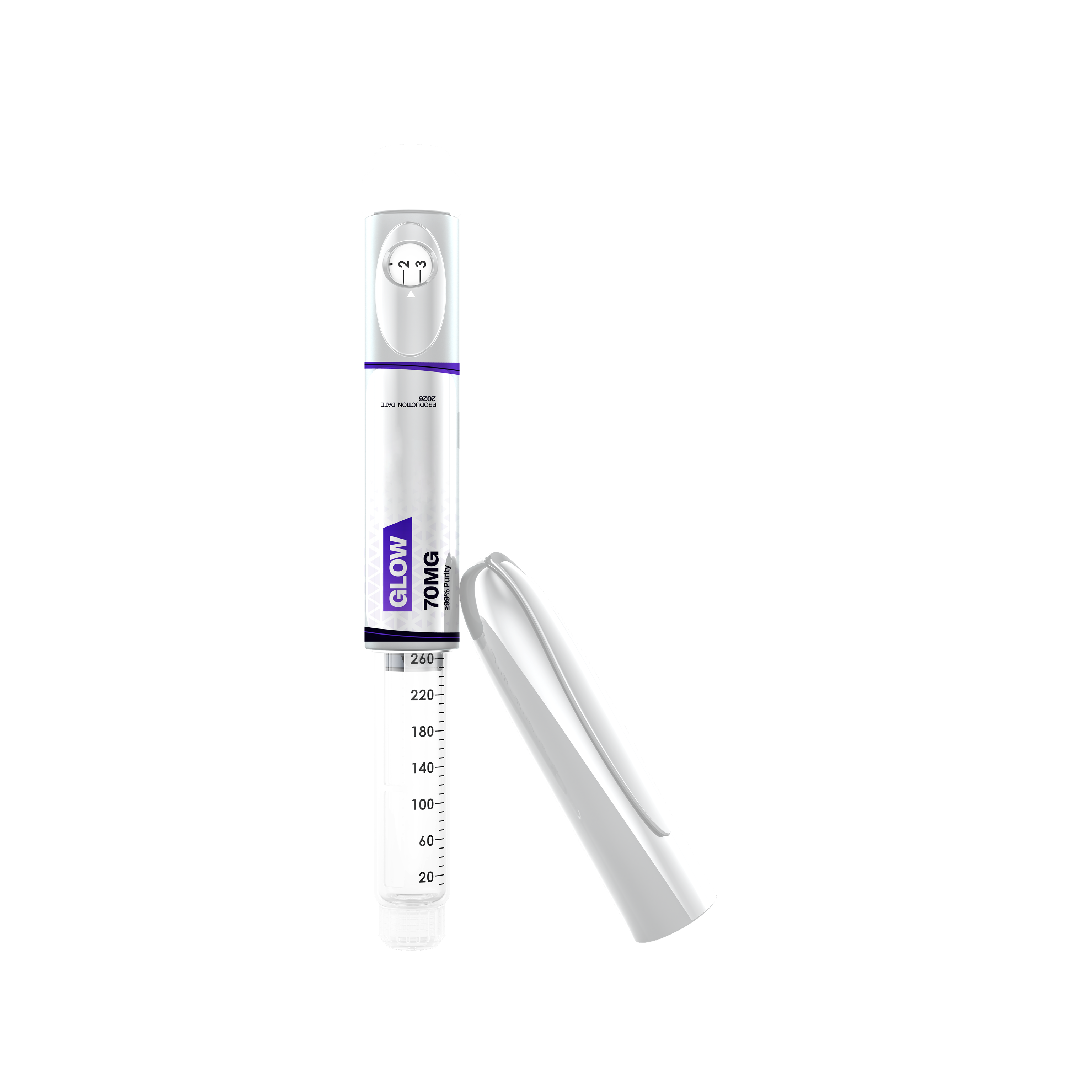 GLOW 70mg Injection Pen - Image 2