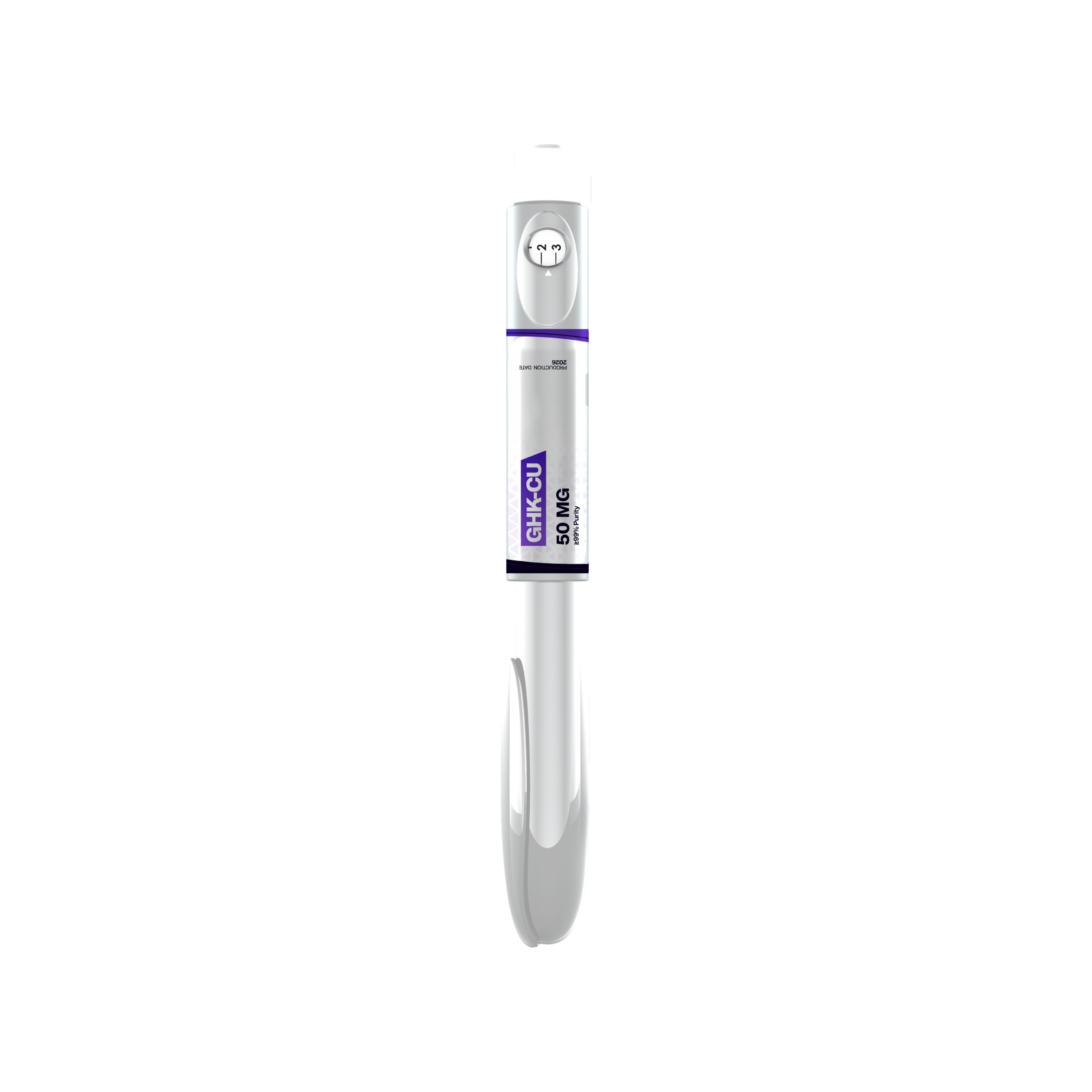 GHK-Cu 50mg Injection Pen